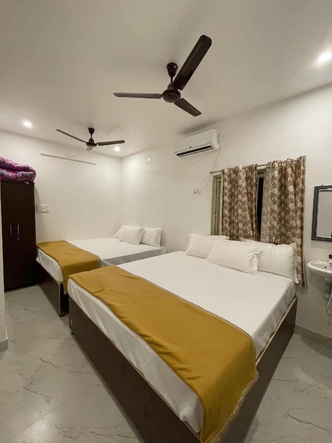 Mks Homes Tirukkadaiyur Екстер'єр фото