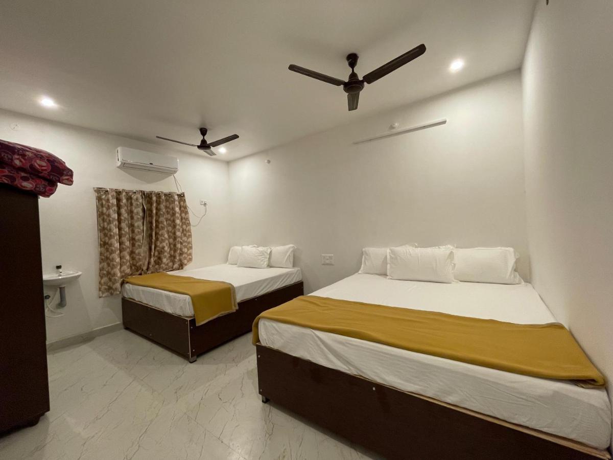 Mks Homes Tirukkadaiyur Екстер'єр фото
