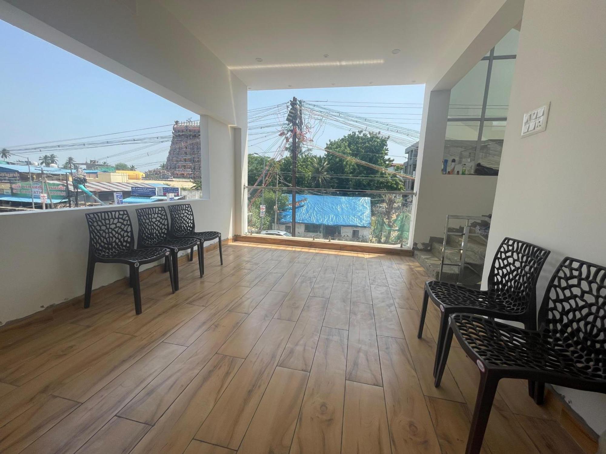 Mks Homes Tirukkadaiyur Екстер'єр фото
