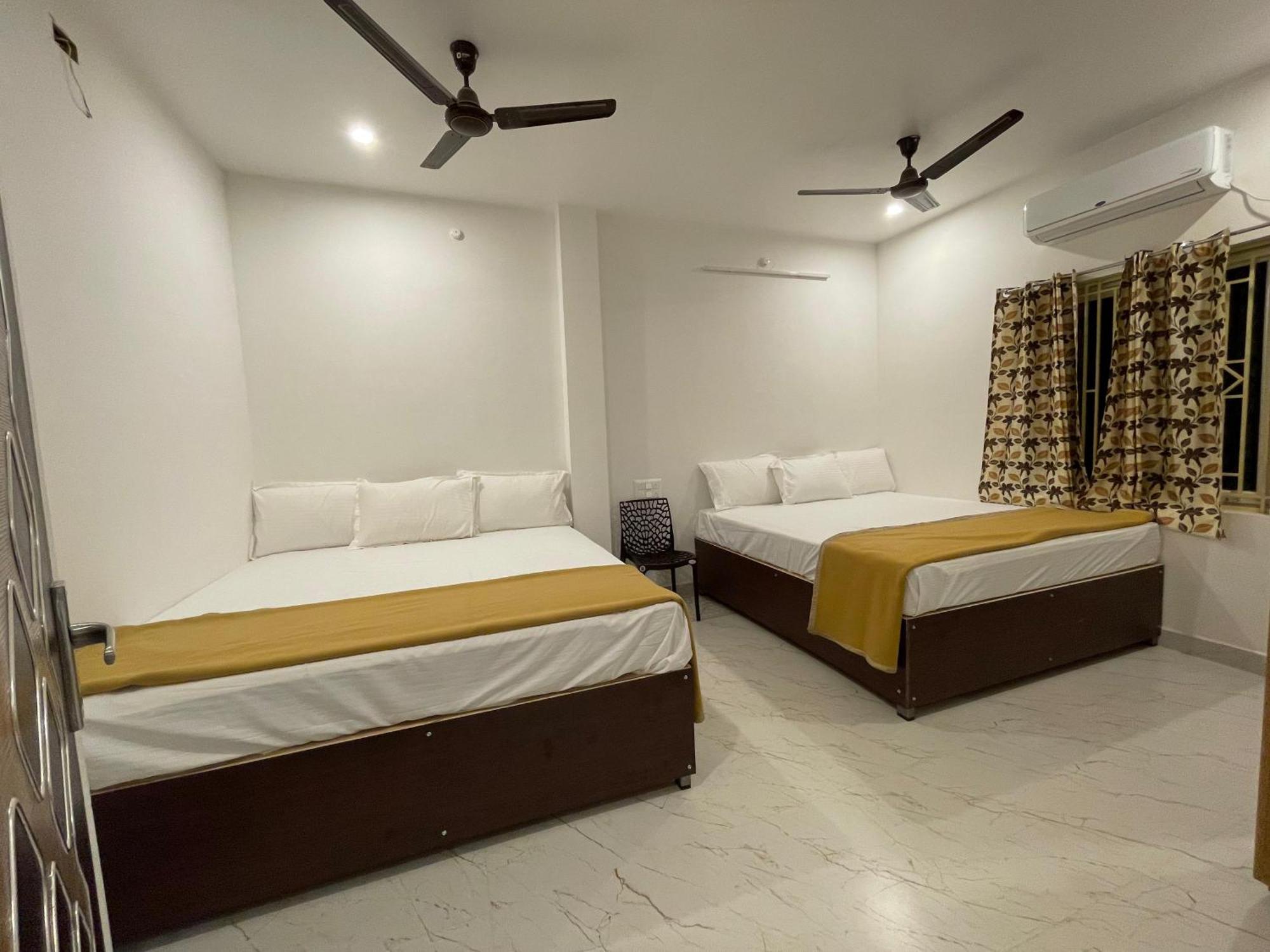 Mks Homes Tirukkadaiyur Екстер'єр фото