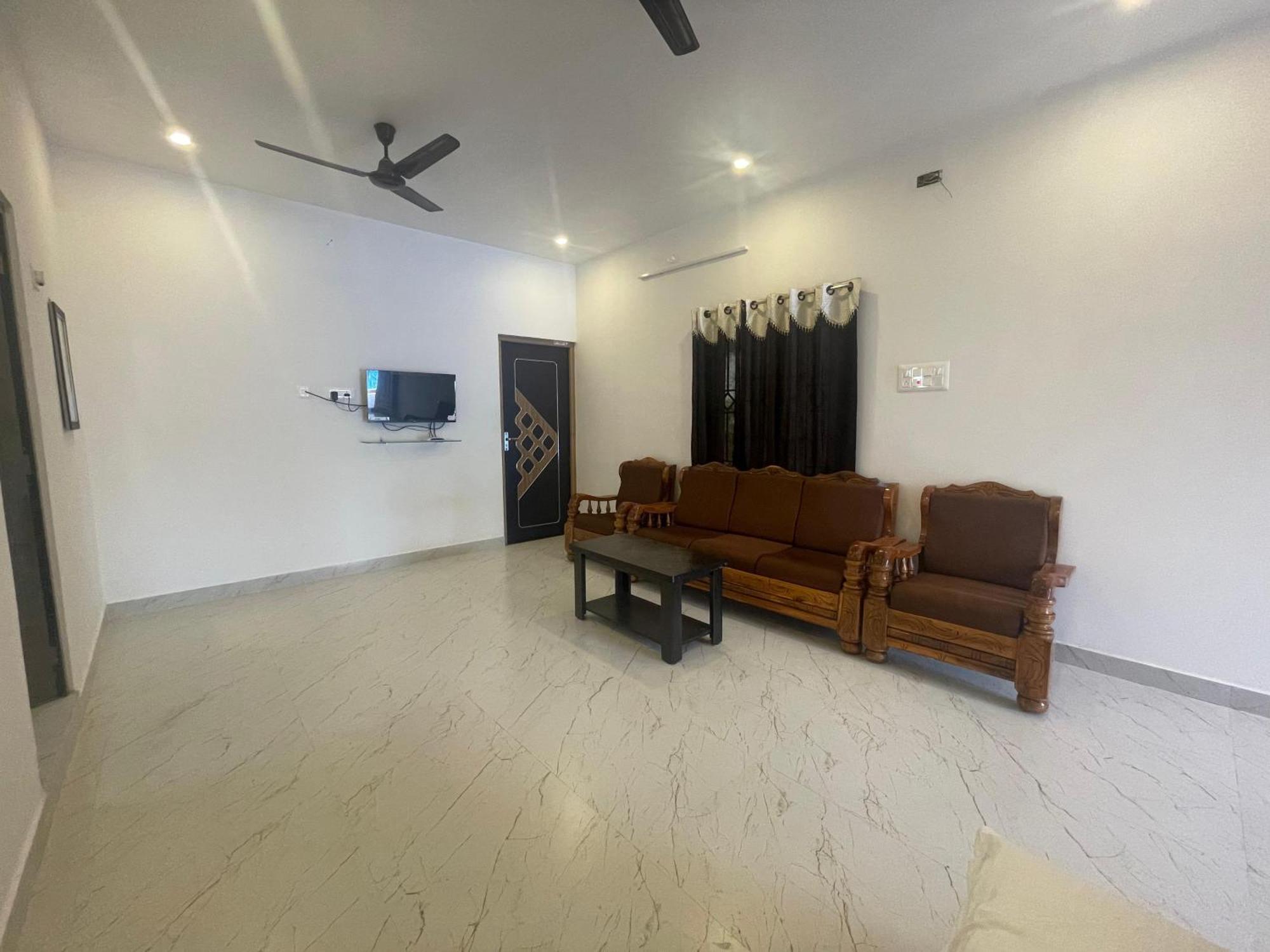 Mks Homes Tirukkadaiyur Екстер'єр фото