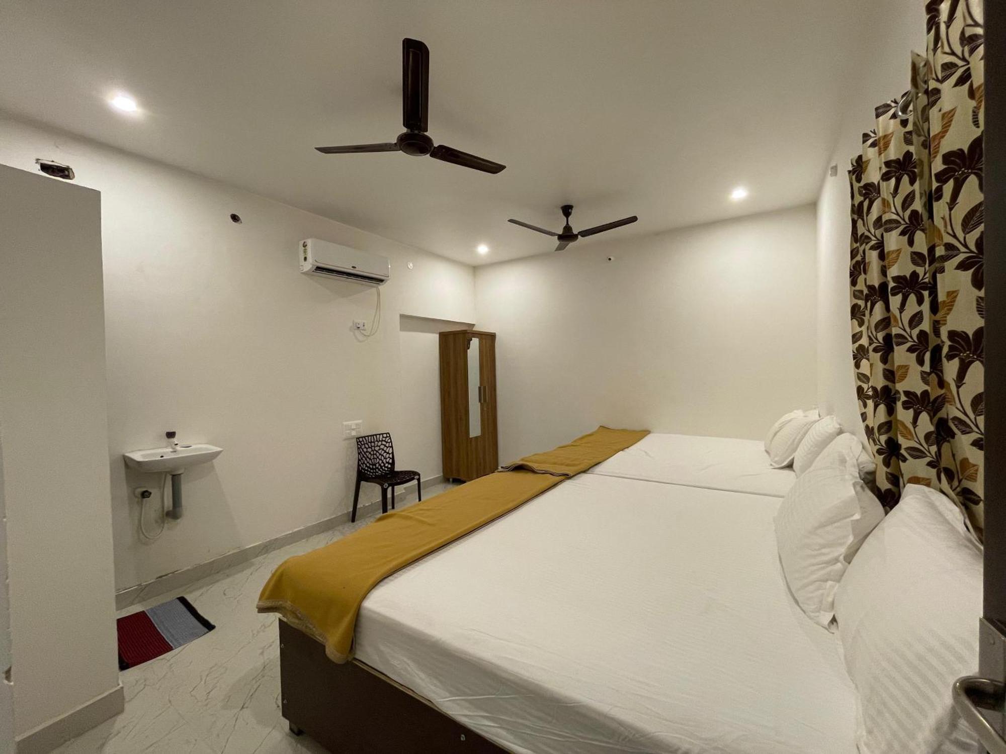 Mks Homes Tirukkadaiyur Екстер'єр фото