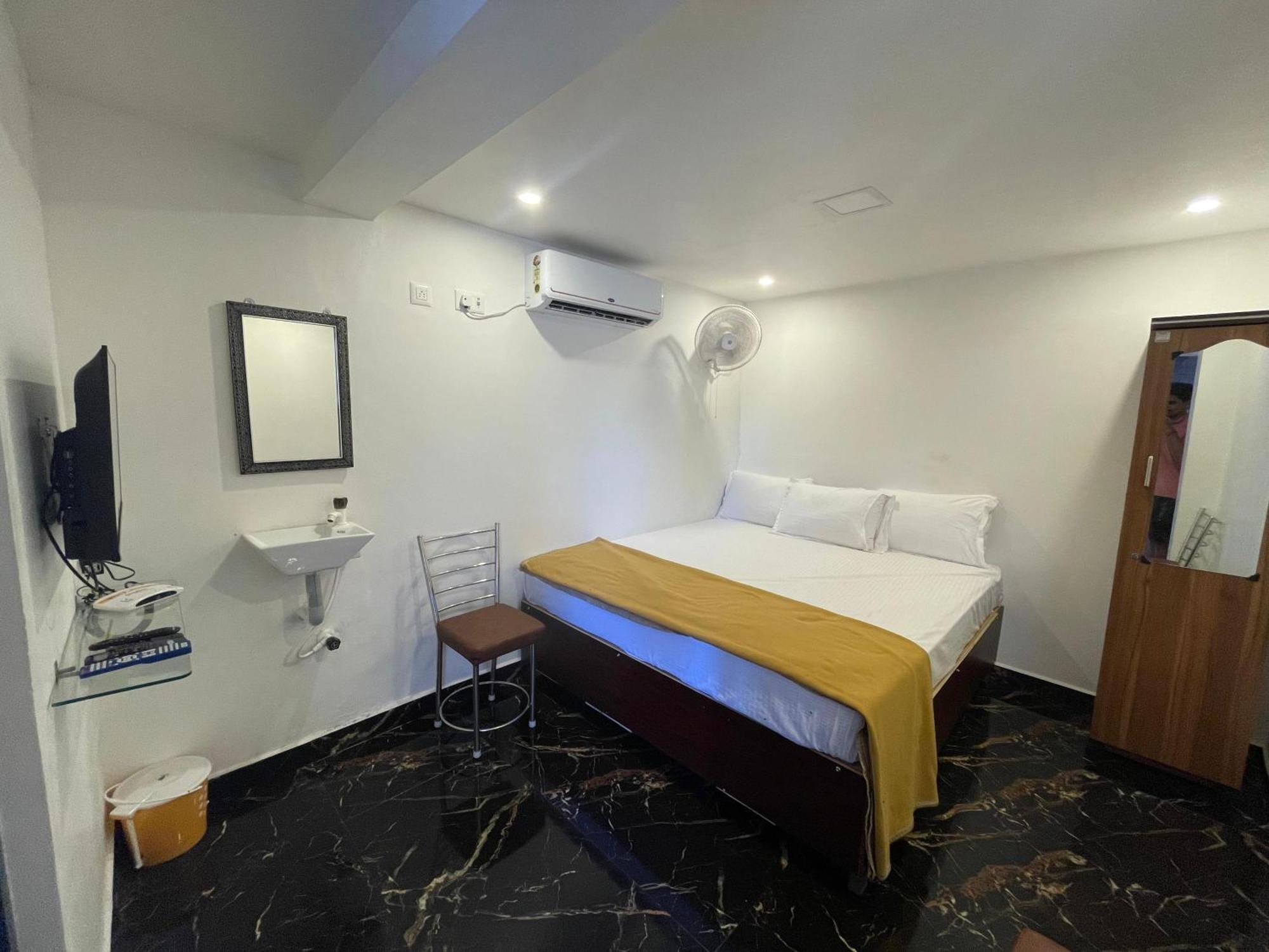 Mks Homes Tirukkadaiyur Екстер'єр фото